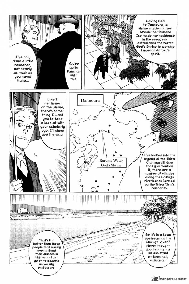 The Legendary Musings Of Professor Munakata 29 10