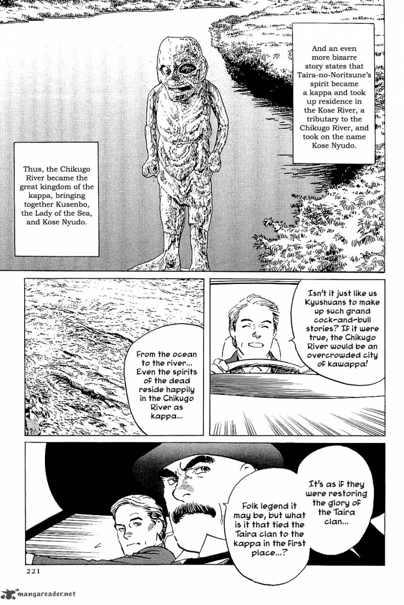 The Legendary Musings Of Professor Munakata 29 13
