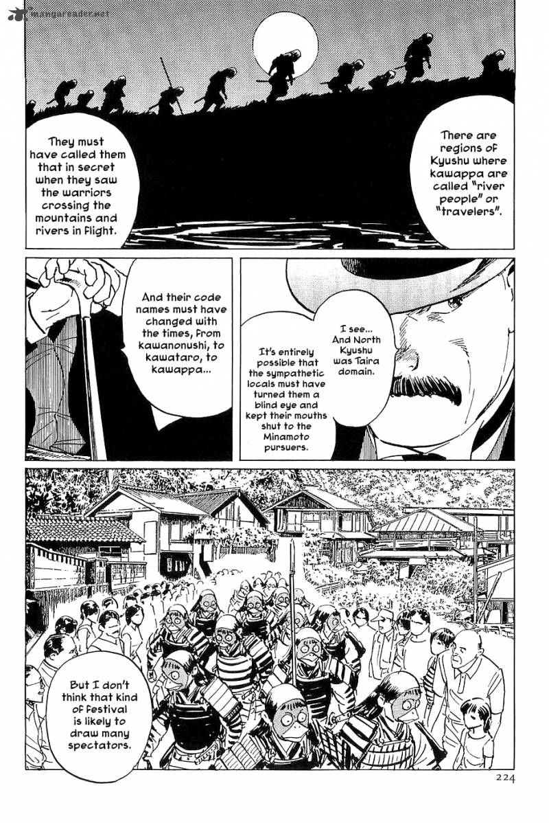 The Legendary Musings Of Professor Munakata 29 16