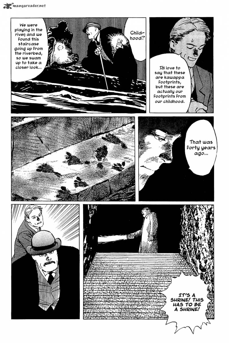 The Legendary Musings Of Professor Munakata 29 22