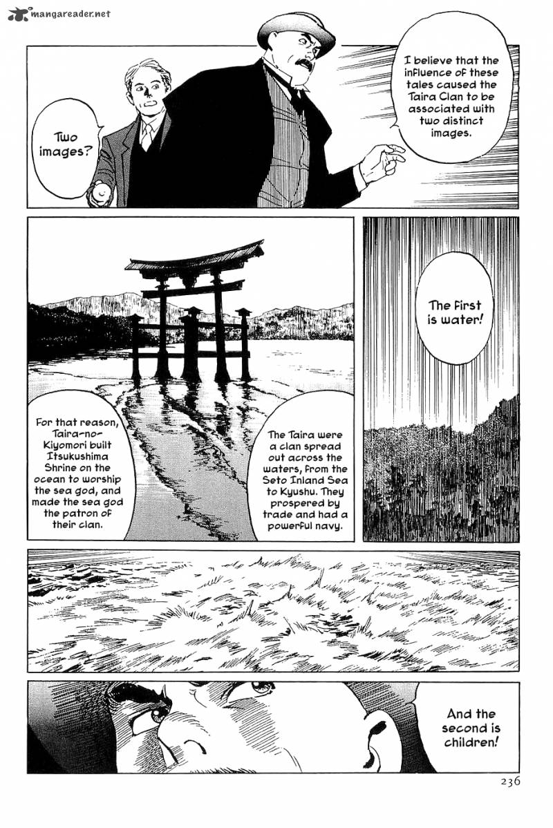 The Legendary Musings Of Professor Munakata 29 28