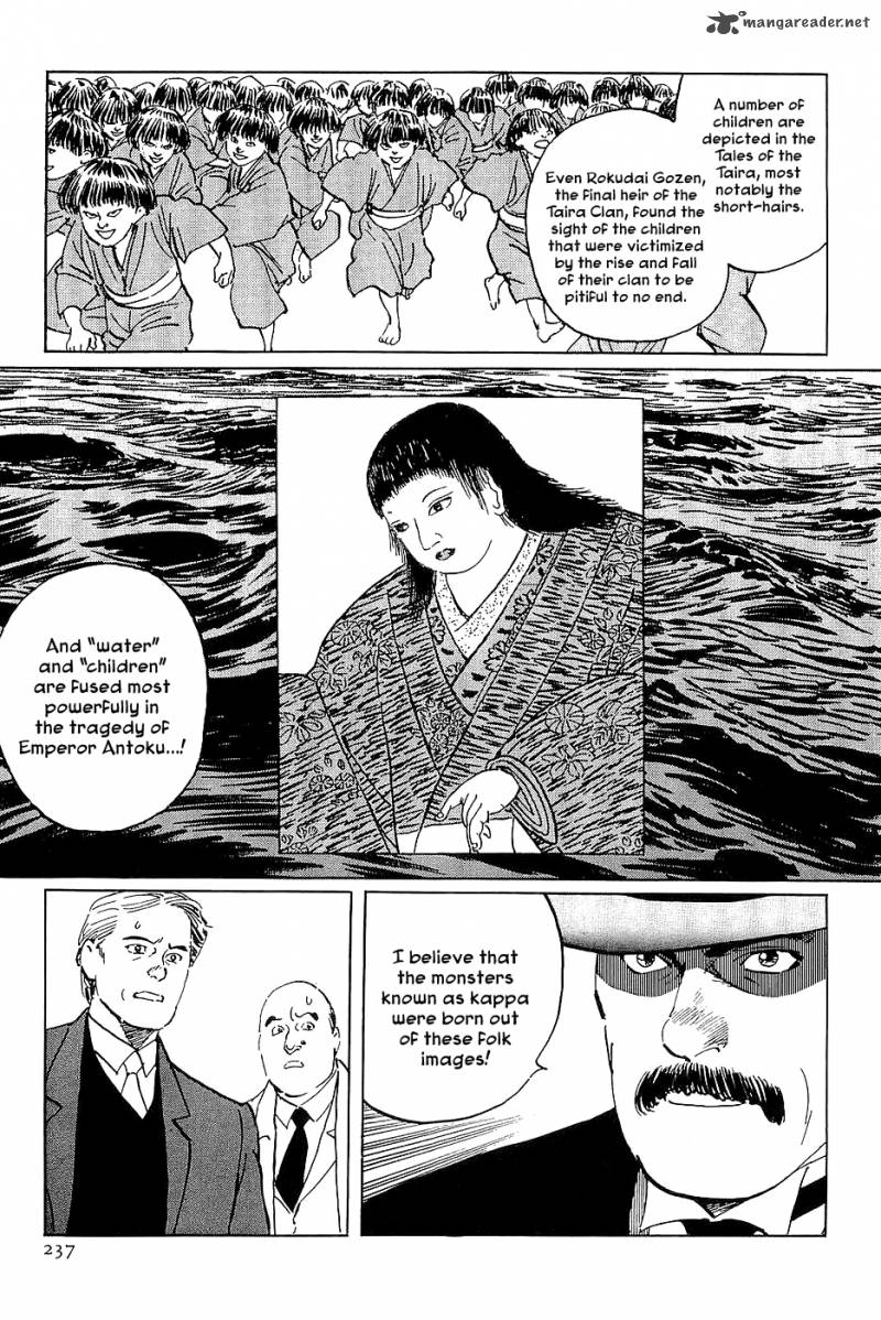 The Legendary Musings Of Professor Munakata 29 29