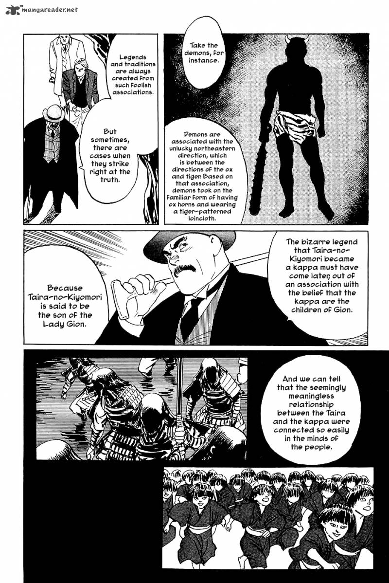The Legendary Musings Of Professor Munakata 29 30