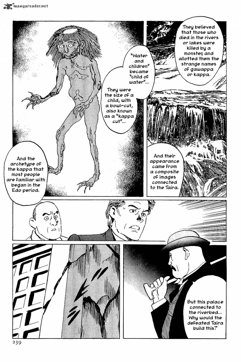 The Legendary Musings Of Professor Munakata 29 31