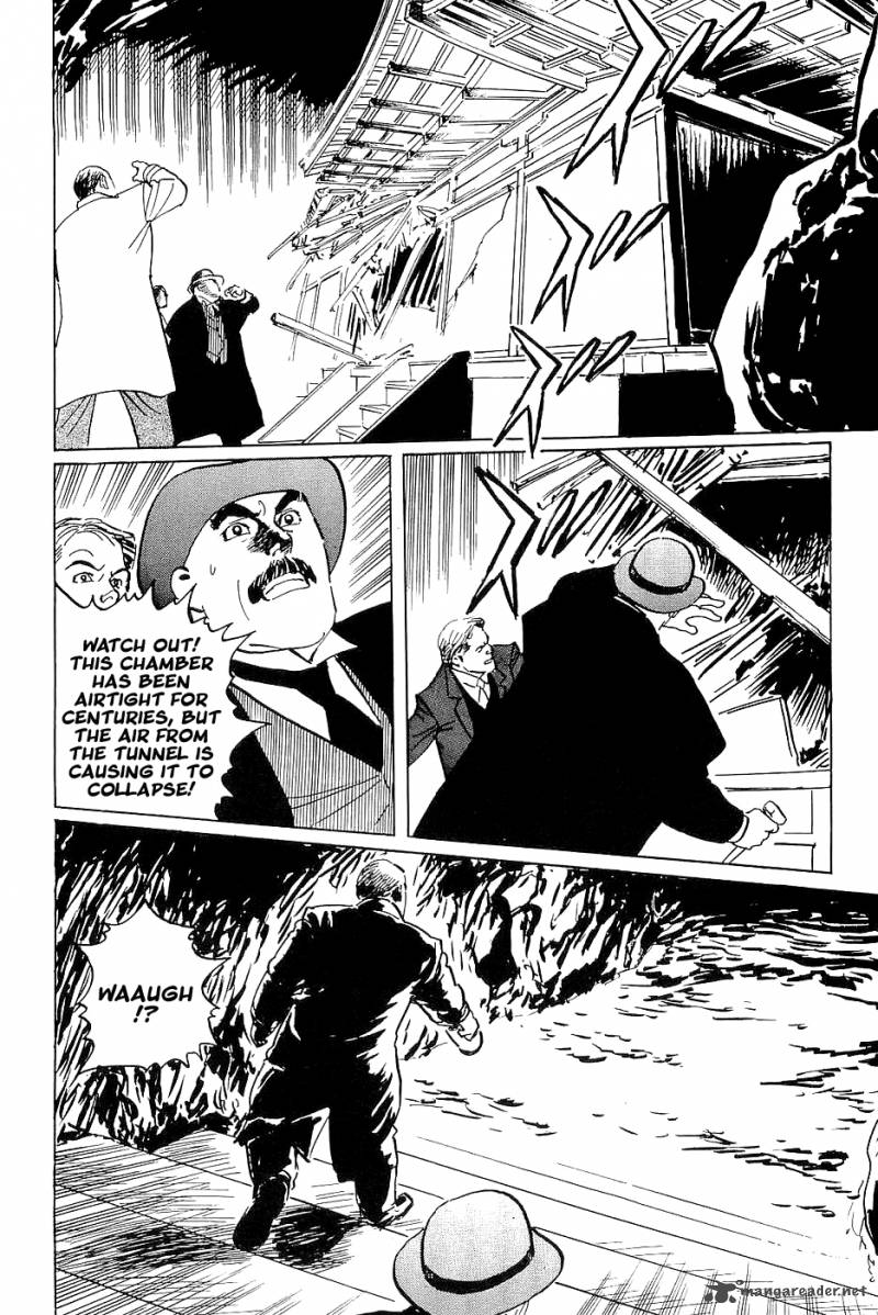 The Legendary Musings Of Professor Munakata 29 32