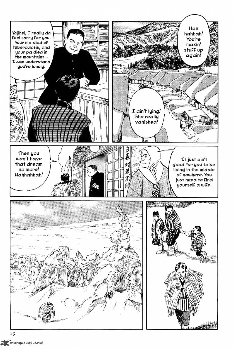 The Legendary Musings Of Professor Munakata 30 21