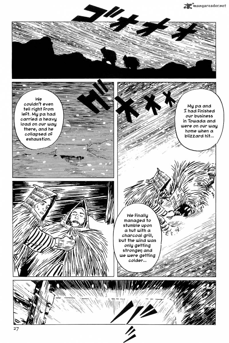 The Legendary Musings Of Professor Munakata 30 29