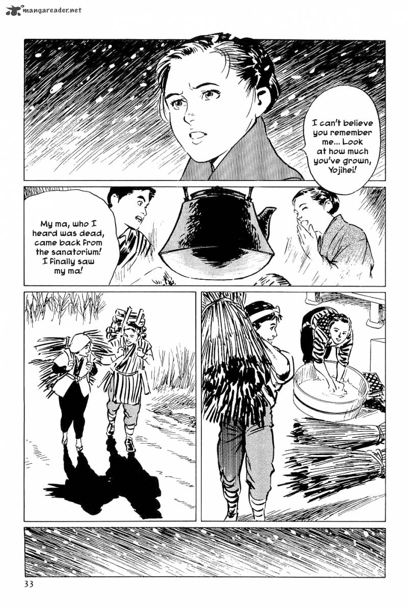 The Legendary Musings Of Professor Munakata 30 35