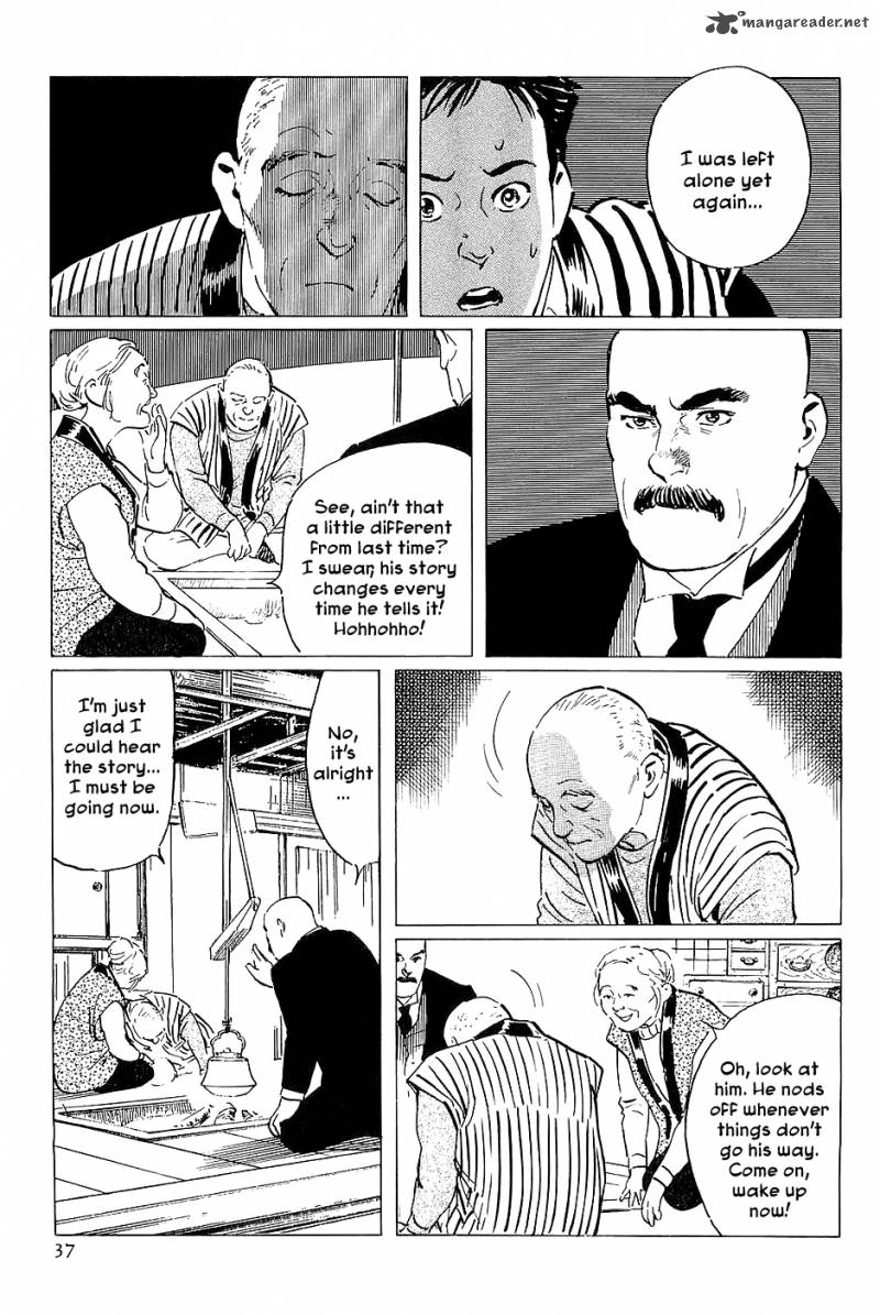 The Legendary Musings Of Professor Munakata 30 39