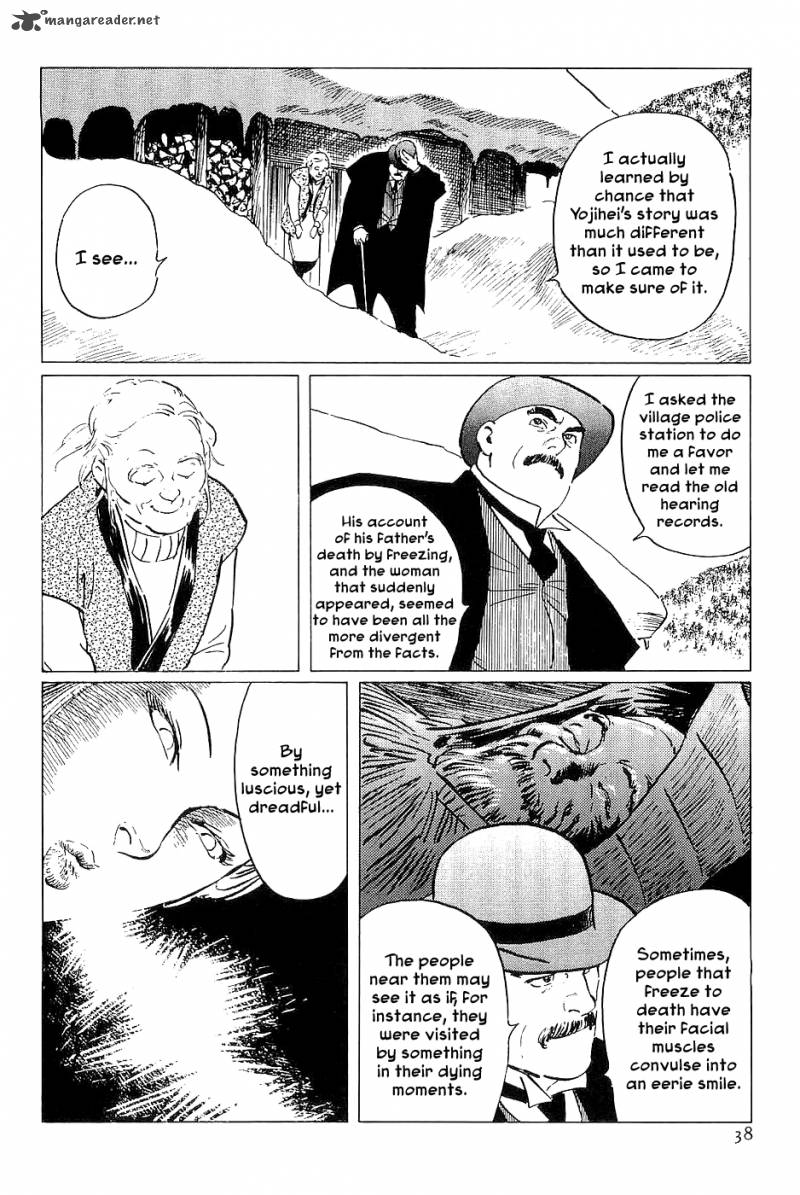 The Legendary Musings Of Professor Munakata 30 40