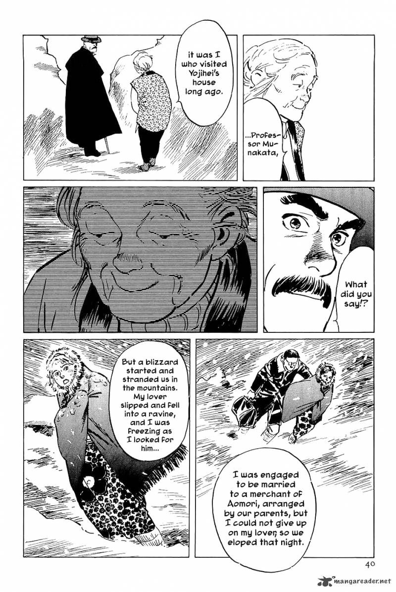 The Legendary Musings Of Professor Munakata 30 42