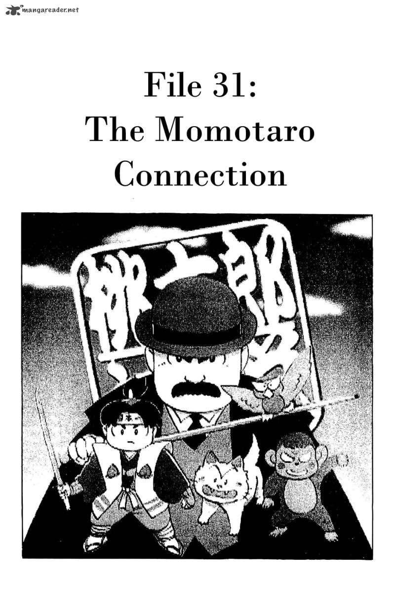 The Legendary Musings Of Professor Munakata 31 1