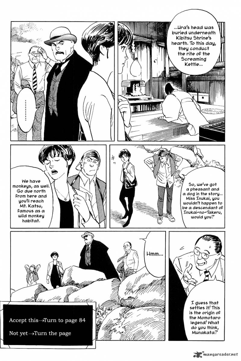 The Legendary Musings Of Professor Munakata 31 11