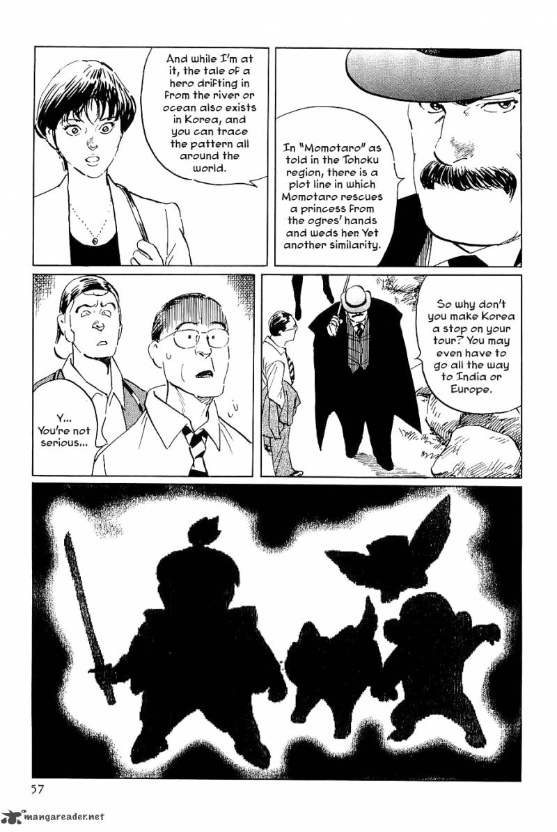 The Legendary Musings Of Professor Munakata 31 13