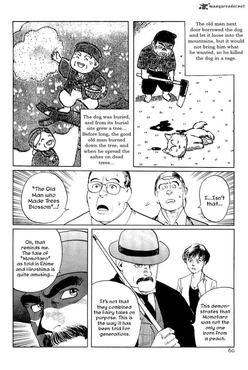 The Legendary Musings Of Professor Munakata 31 16