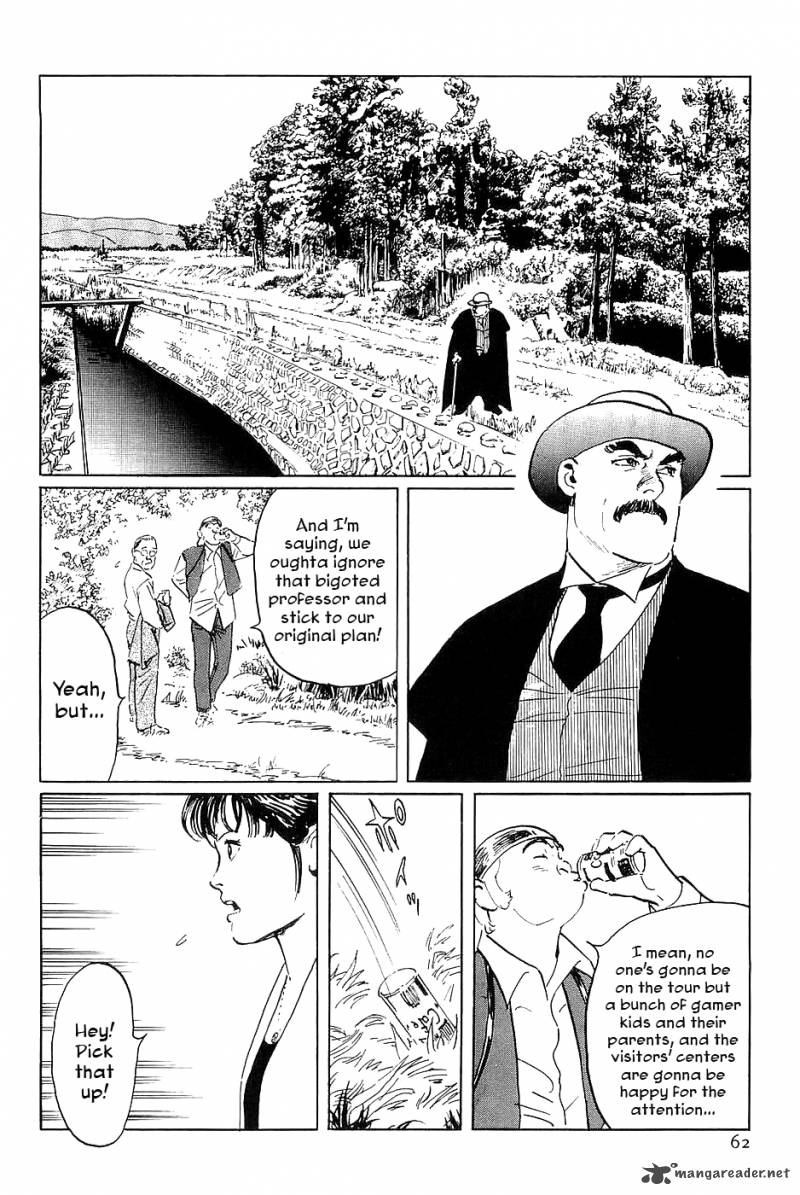 The Legendary Musings Of Professor Munakata 31 18