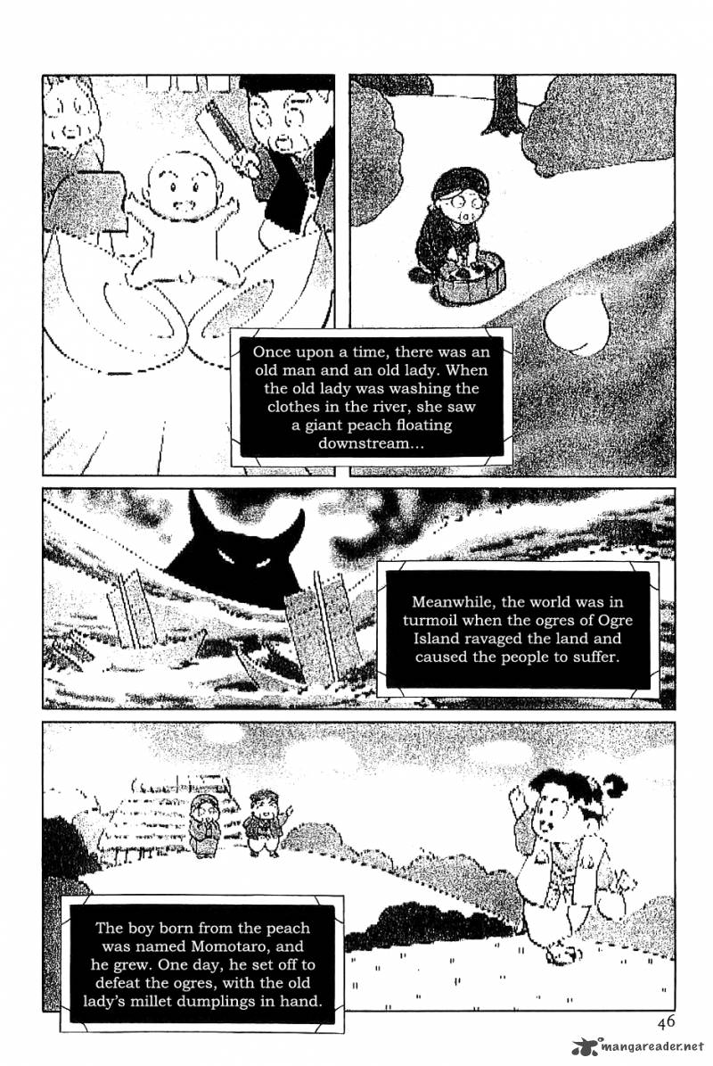 The Legendary Musings Of Professor Munakata 31 2