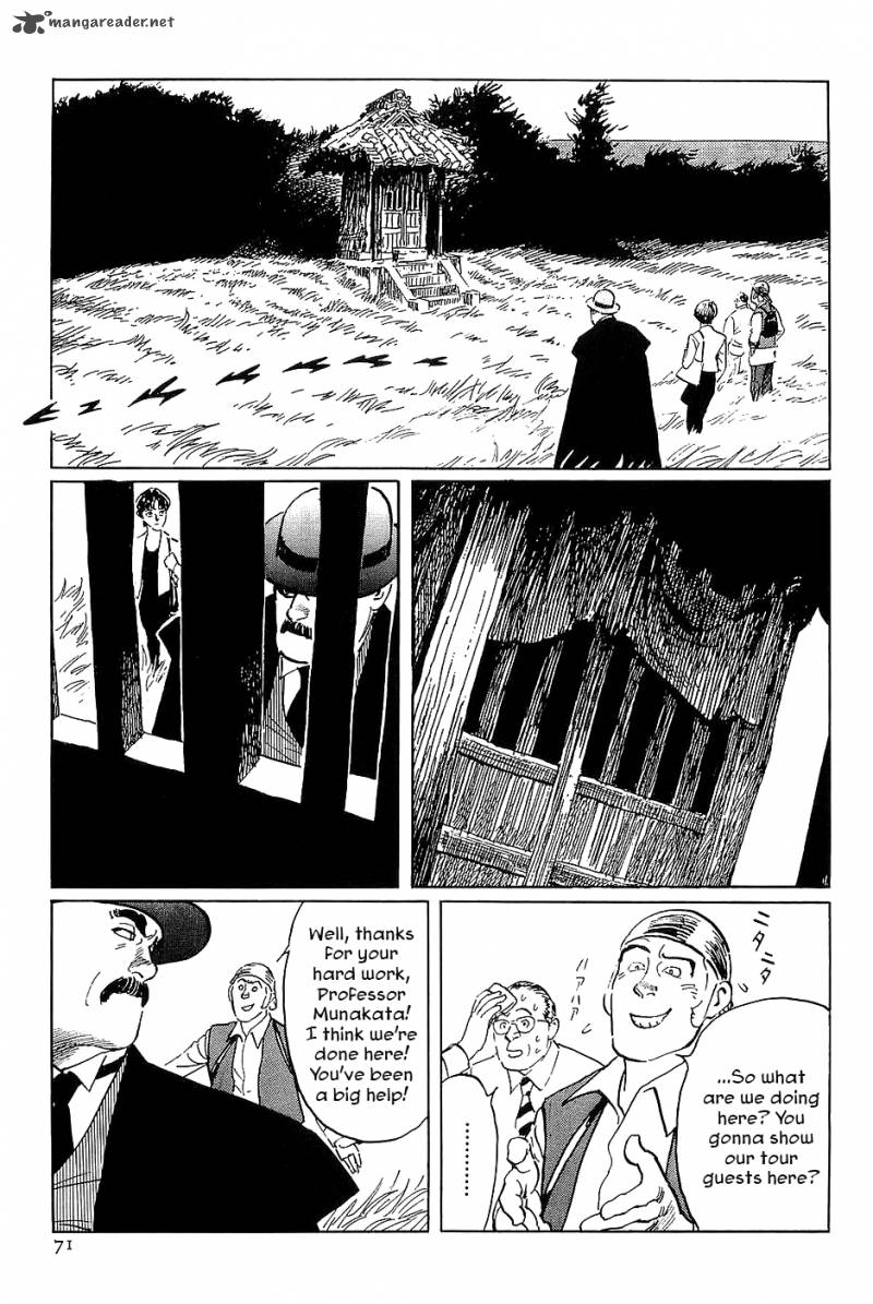 The Legendary Musings Of Professor Munakata 31 27