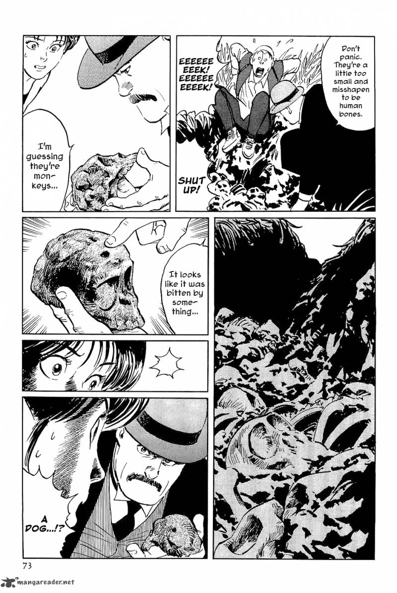 The Legendary Musings Of Professor Munakata 31 29