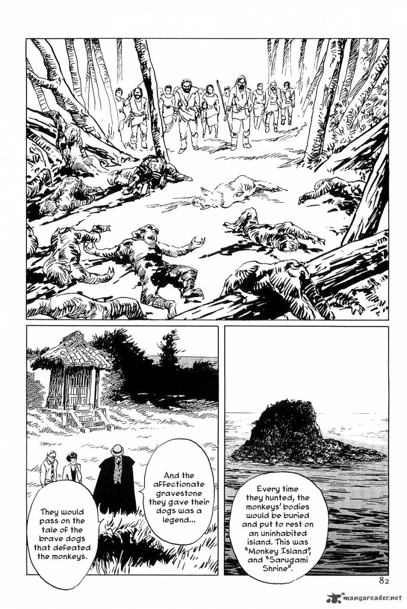 The Legendary Musings Of Professor Munakata 31 38