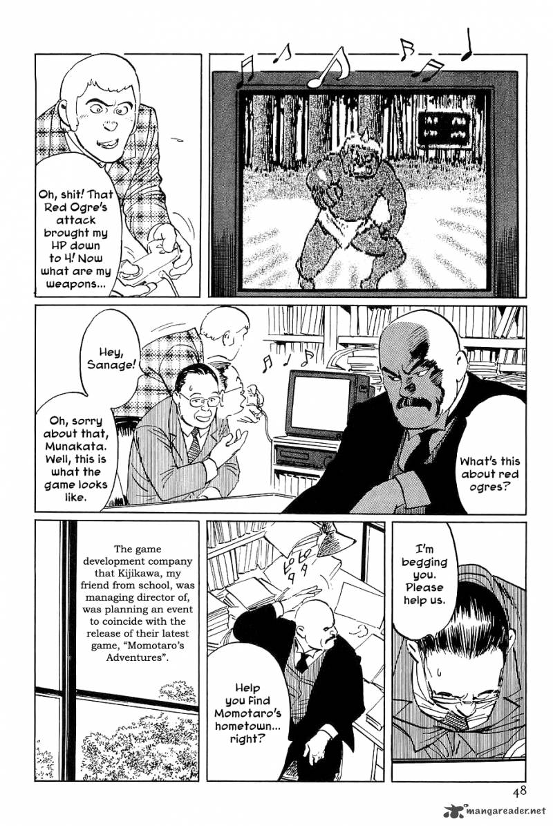 The Legendary Musings Of Professor Munakata 31 4