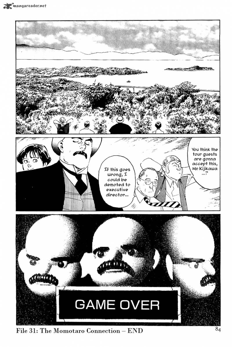 The Legendary Musings Of Professor Munakata 31 40