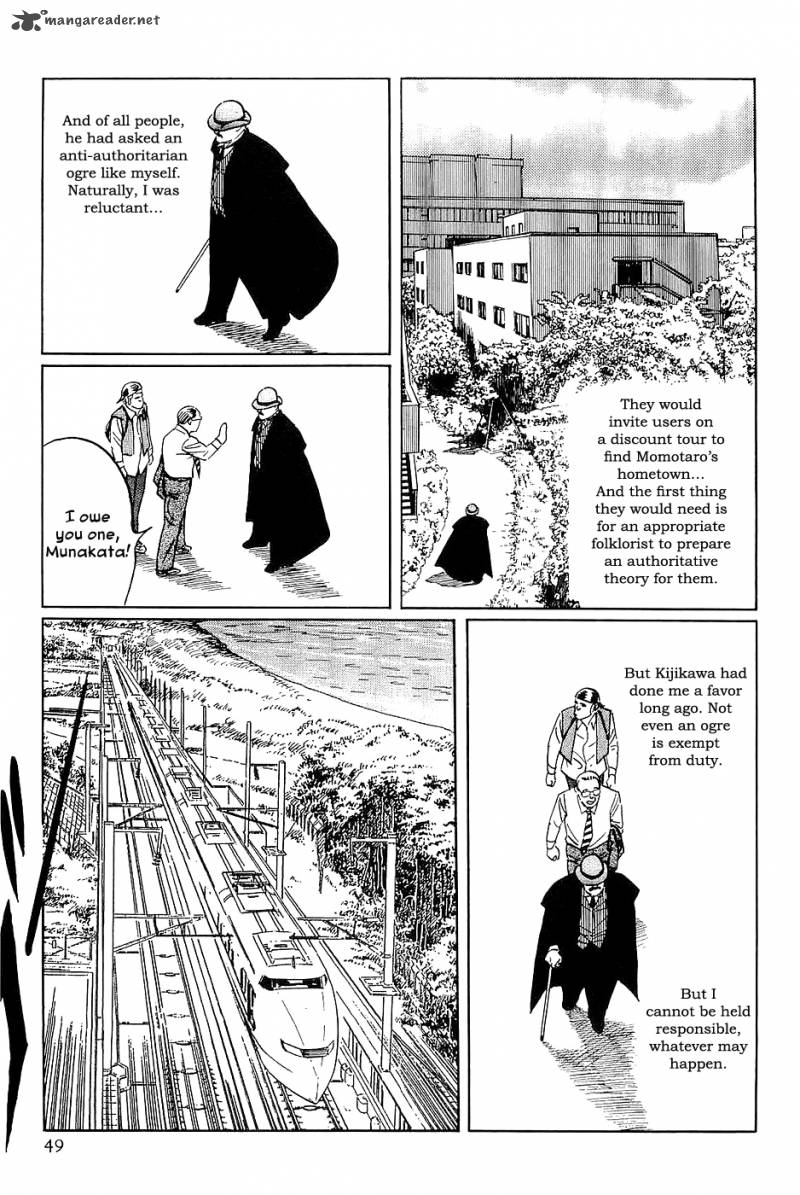 The Legendary Musings Of Professor Munakata 31 5