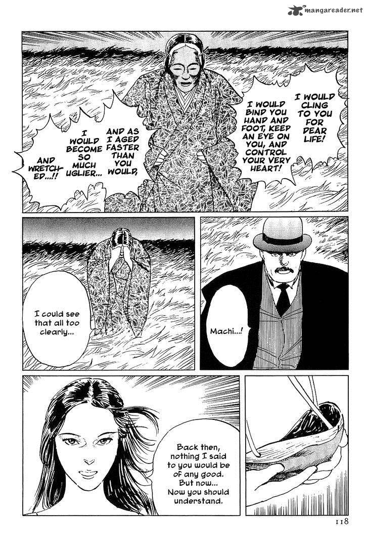The Legendary Musings Of Professor Munakata 32 34