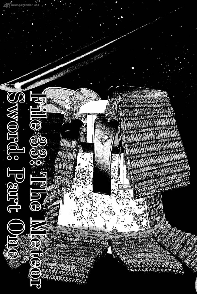 The Legendary Musings Of Professor Munakata 33 1
