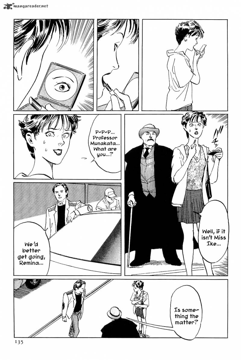 The Legendary Musings Of Professor Munakata 33 11