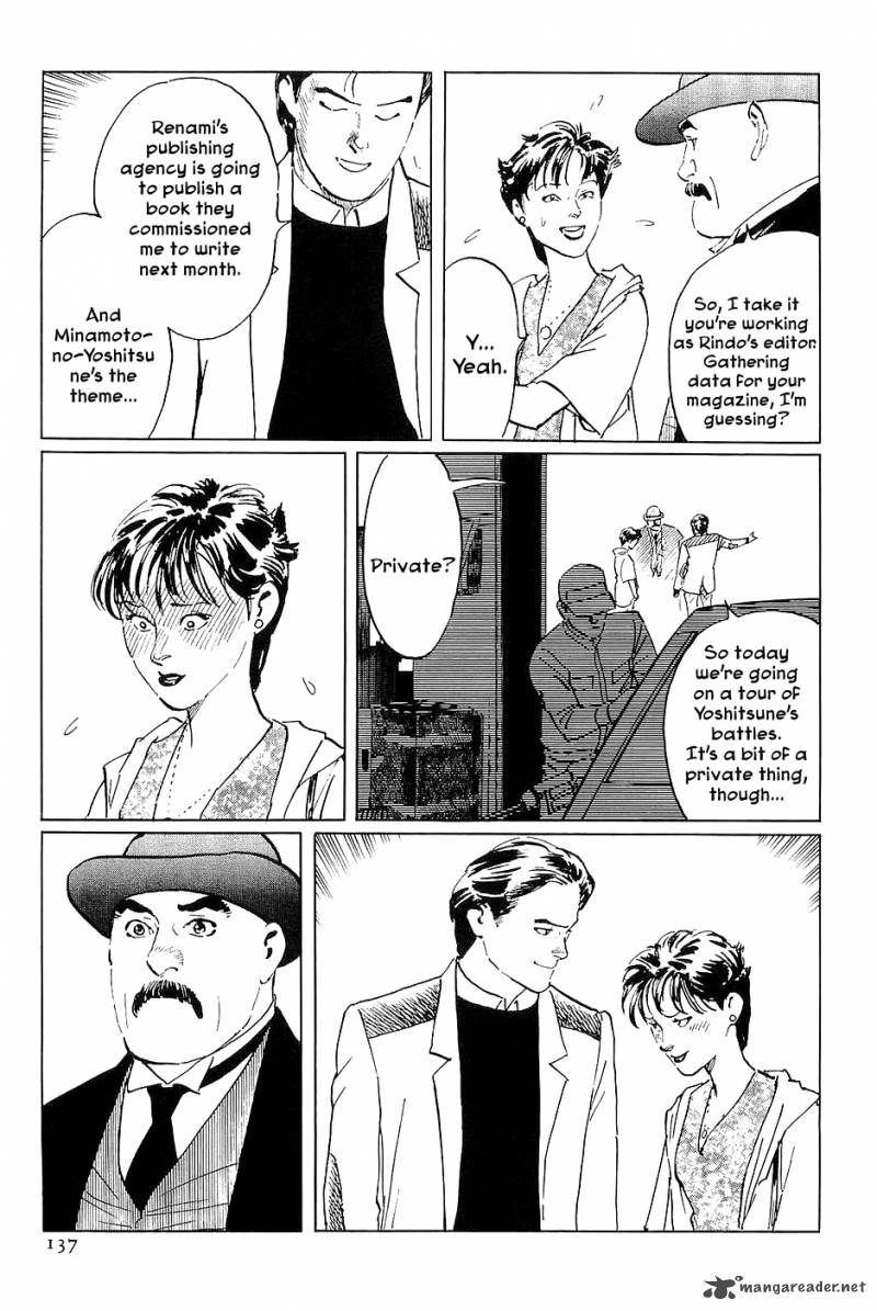 The Legendary Musings Of Professor Munakata 33 13