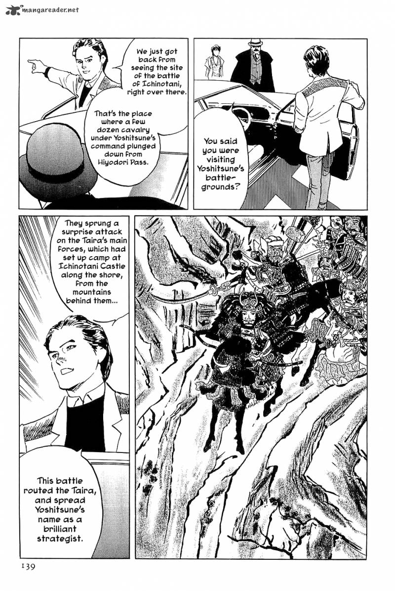 The Legendary Musings Of Professor Munakata 33 15