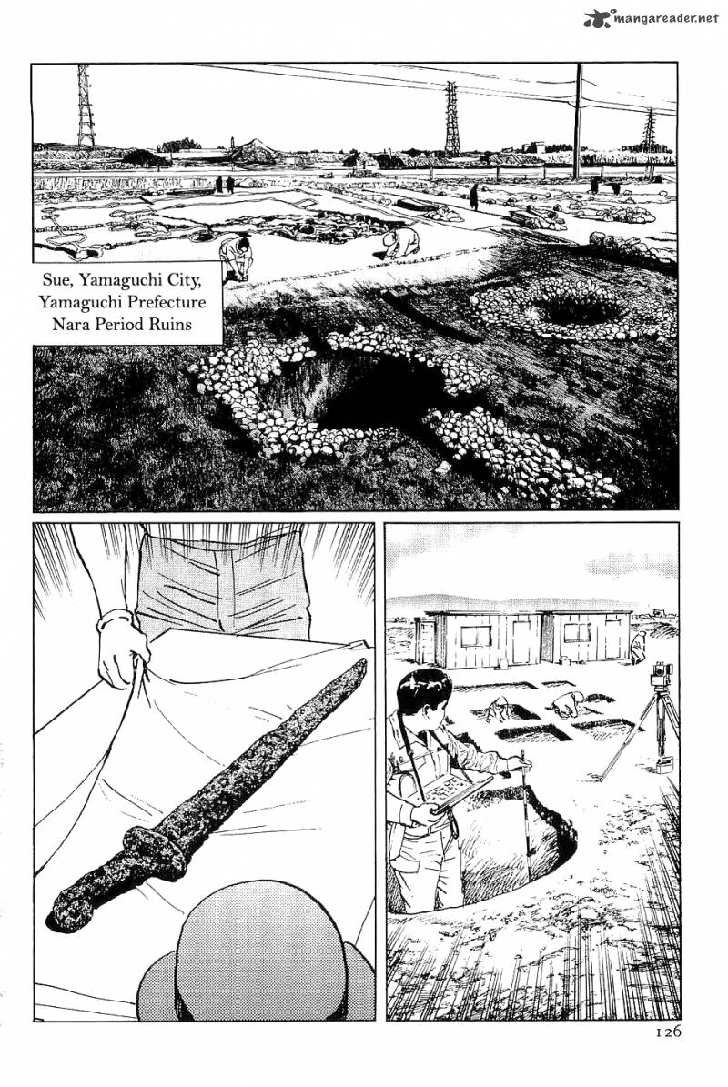 The Legendary Musings Of Professor Munakata 33 2