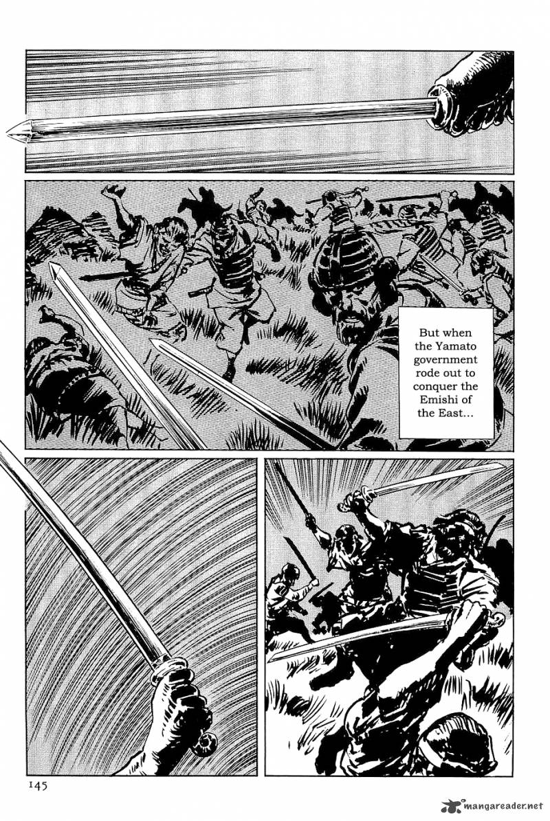 The Legendary Musings Of Professor Munakata 33 21
