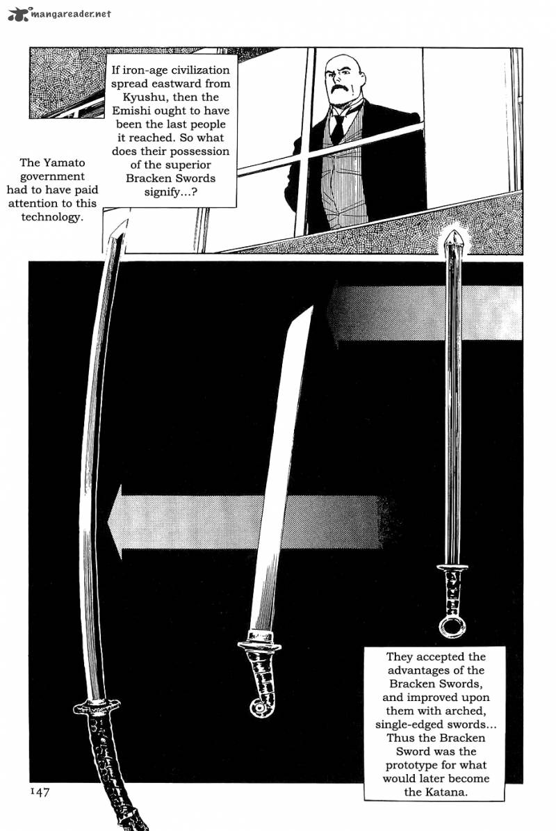 The Legendary Musings Of Professor Munakata 33 23