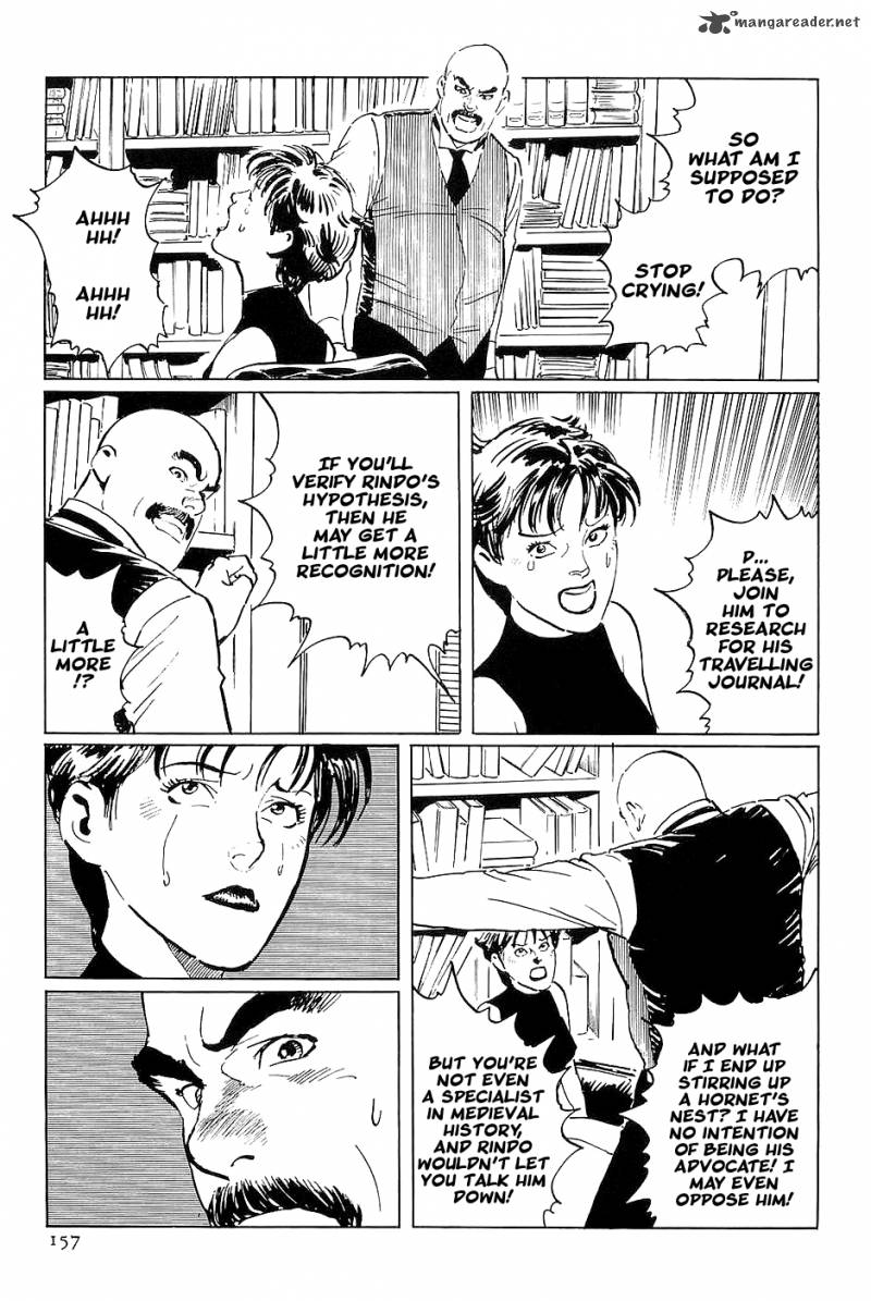 The Legendary Musings Of Professor Munakata 33 33