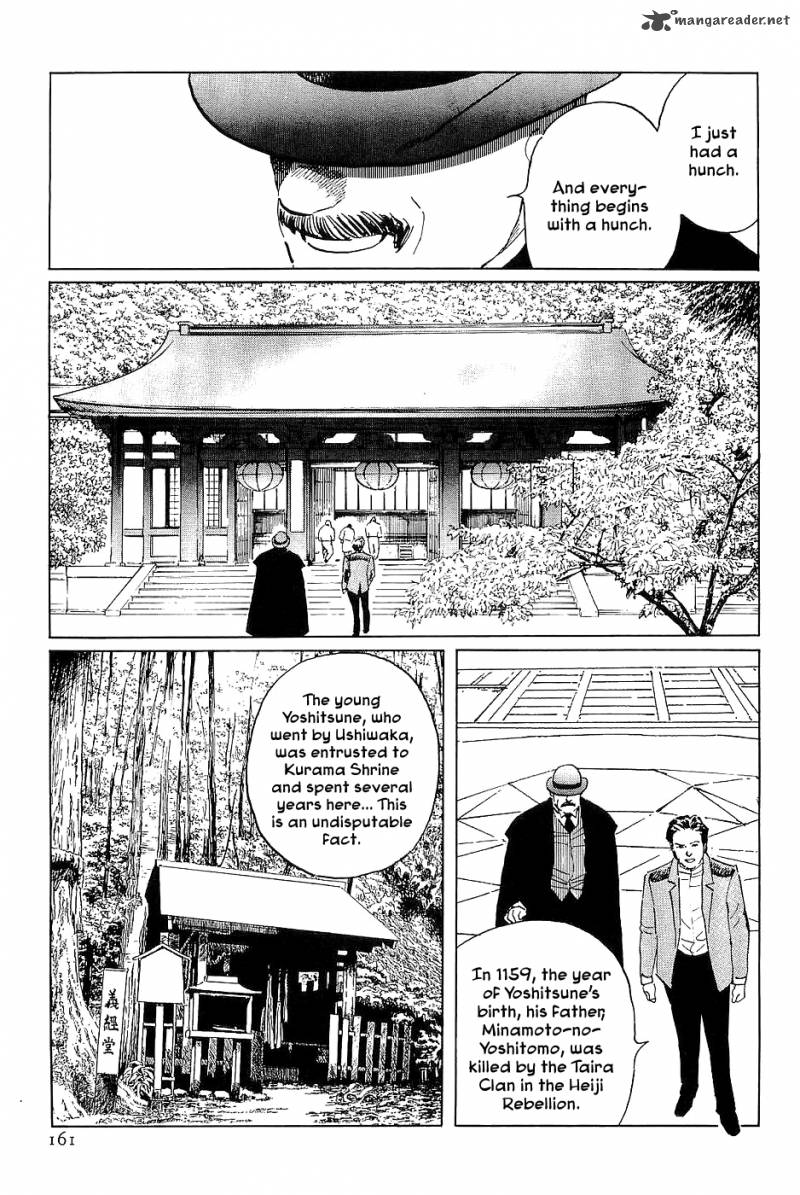 The Legendary Musings Of Professor Munakata 33 37