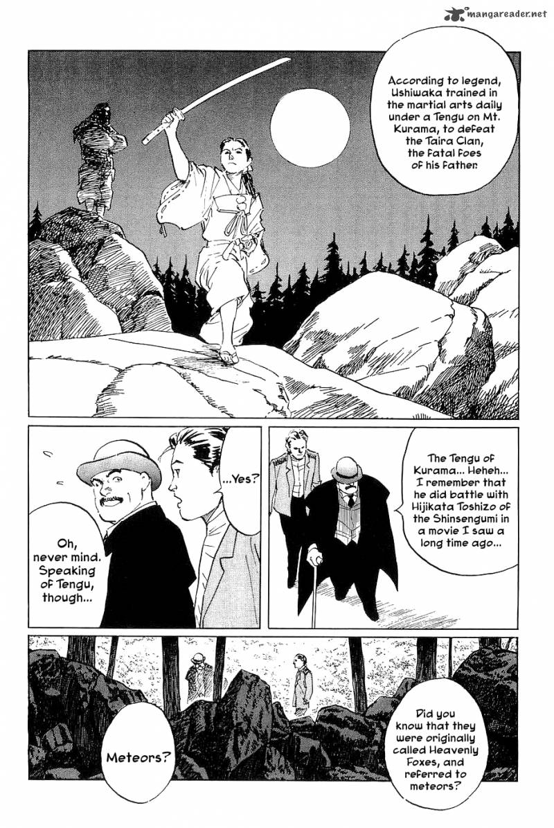 The Legendary Musings Of Professor Munakata 33 38
