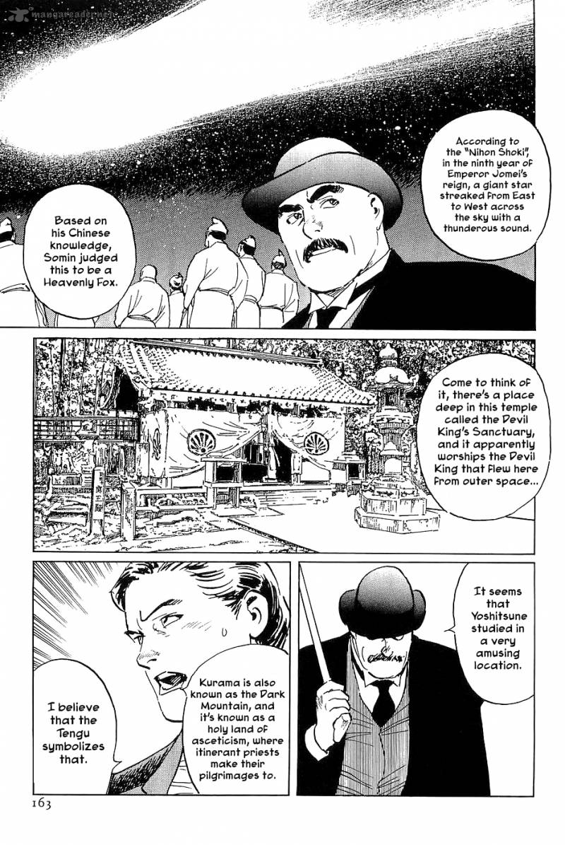 The Legendary Musings Of Professor Munakata 33 39