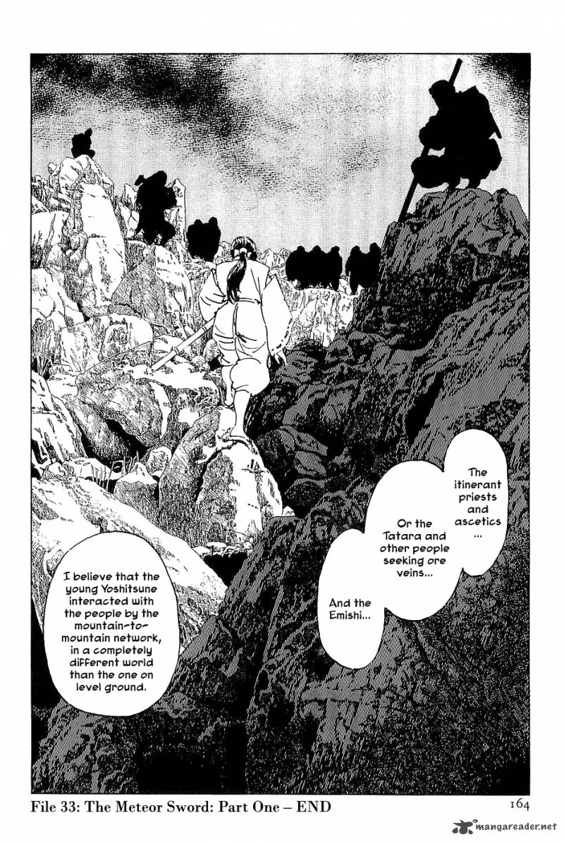 The Legendary Musings Of Professor Munakata 33 40