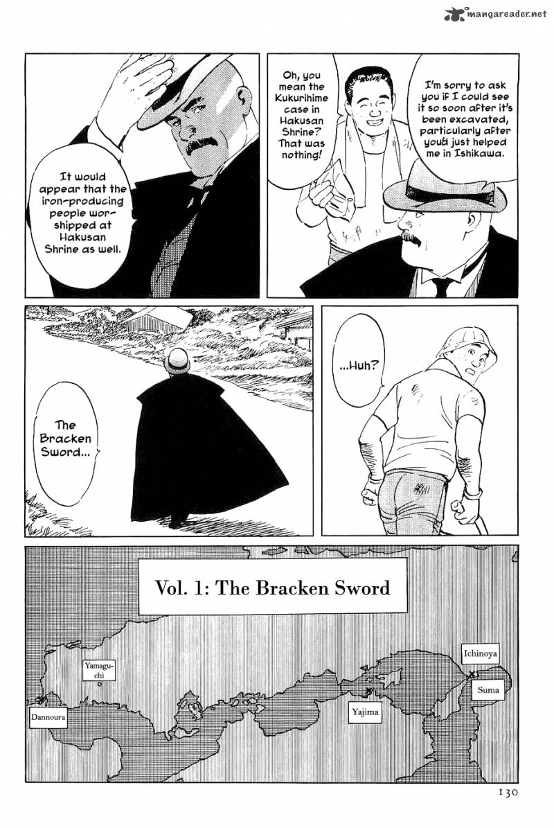 The Legendary Musings Of Professor Munakata 33 6