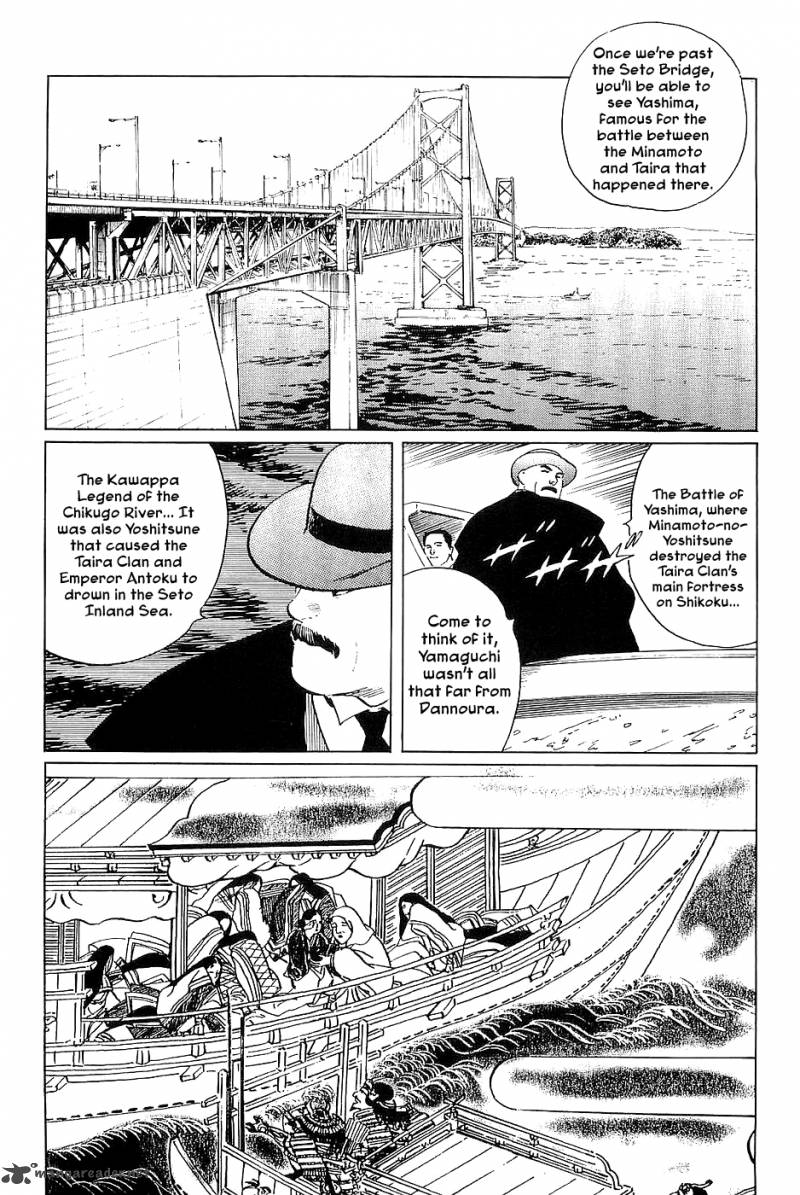 The Legendary Musings Of Professor Munakata 33 9