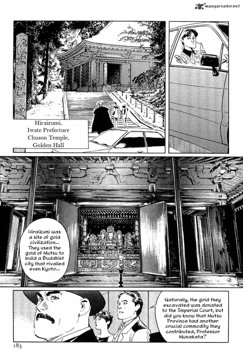 The Legendary Musings Of Professor Munakata 34 19