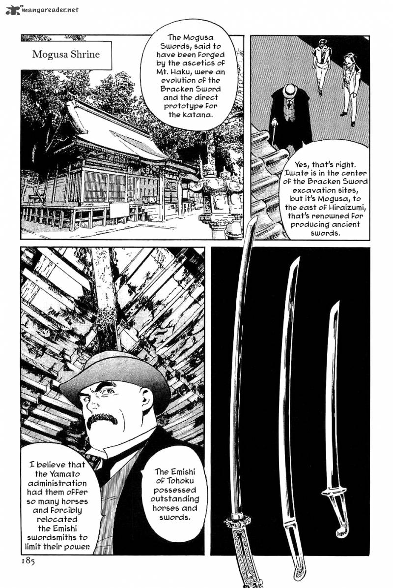 The Legendary Musings Of Professor Munakata 34 21