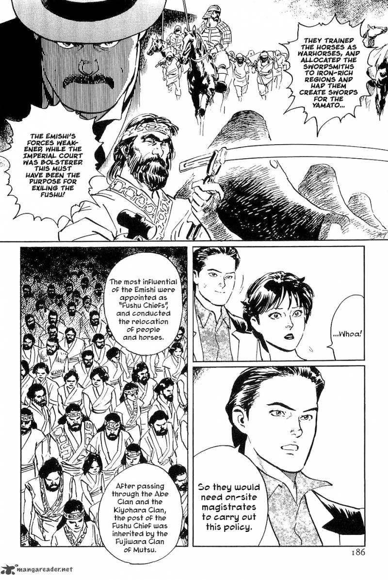 The Legendary Musings Of Professor Munakata 34 22