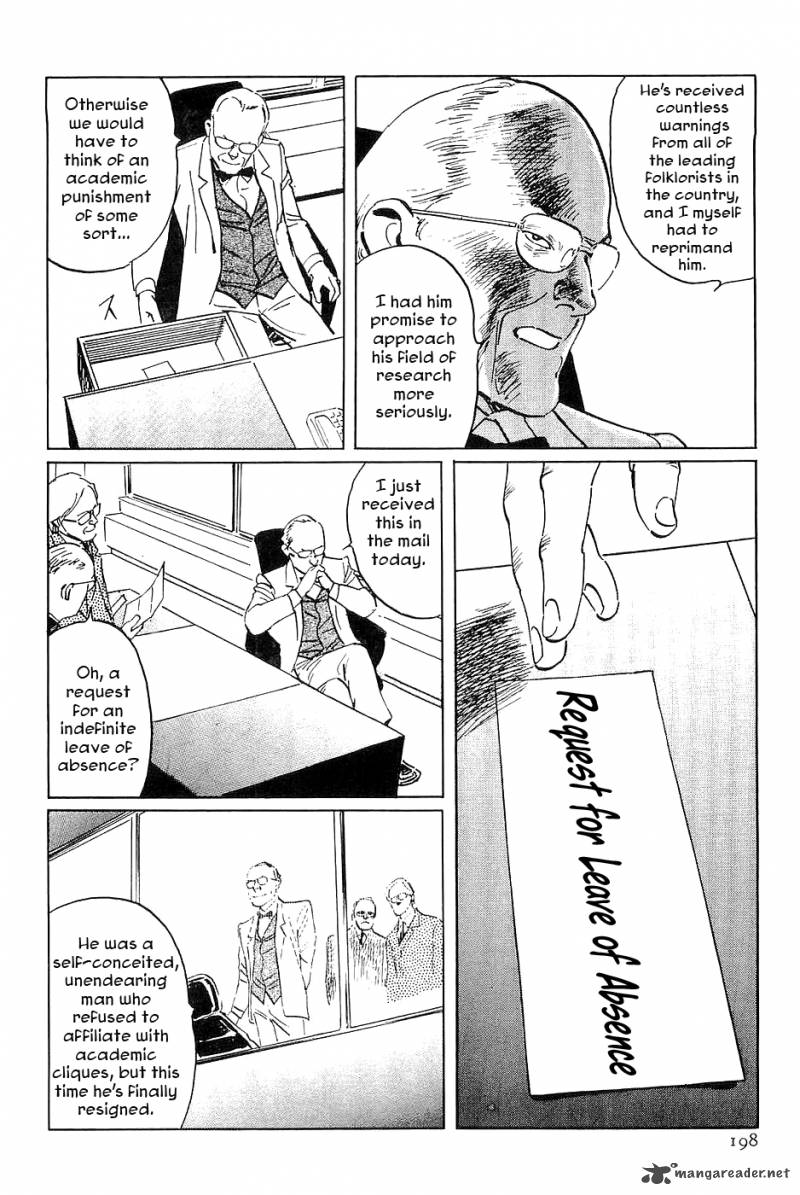 The Legendary Musings Of Professor Munakata 34 34