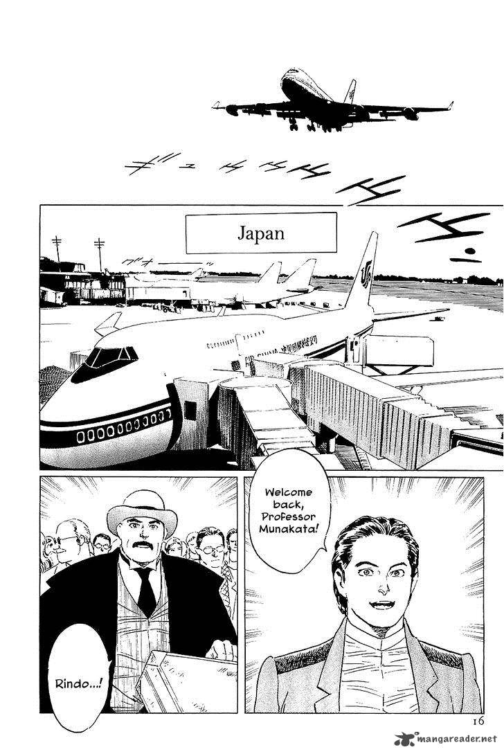 The Legendary Musings Of Professor Munakata 36 16
