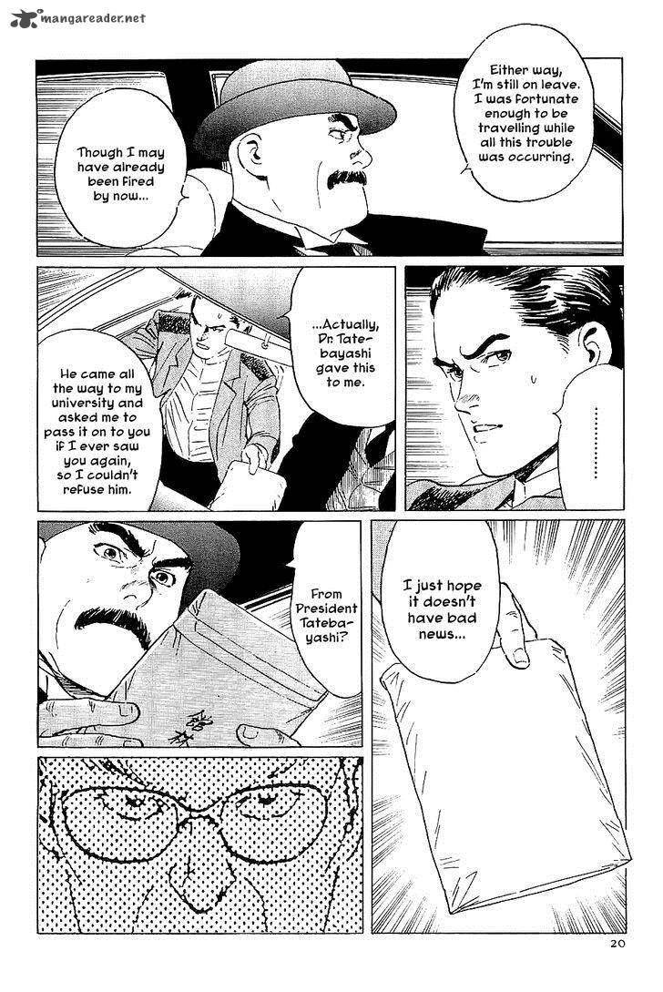 The Legendary Musings Of Professor Munakata 36 20