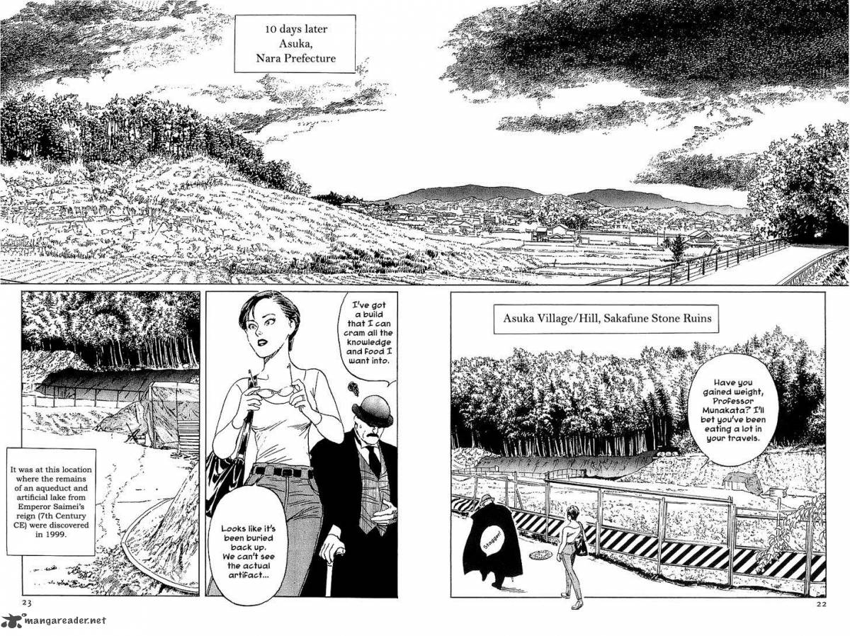 The Legendary Musings Of Professor Munakata 36 22