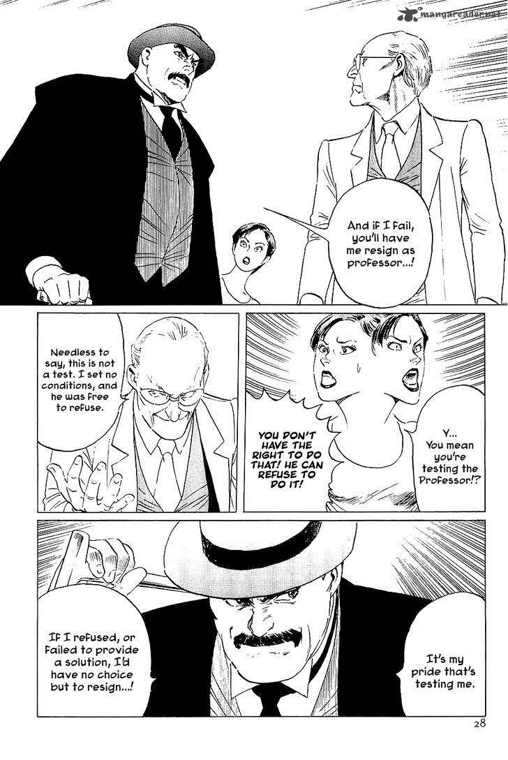 The Legendary Musings Of Professor Munakata 36 27